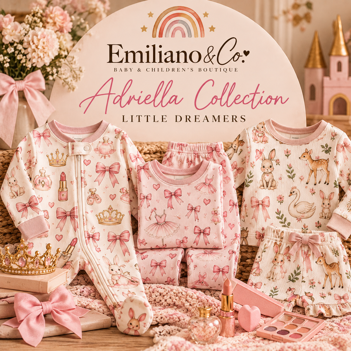 Adriella Collection- Little Dreamers